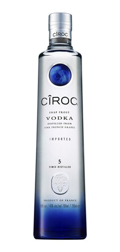 Vodka Ciroc 5 - 750 Ml