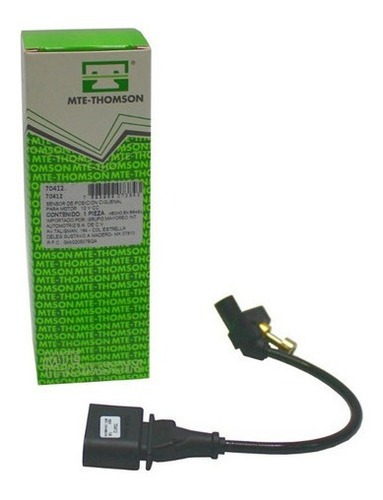 Sensor Posición Cigüeñal Ckp/ Pointer, Gol, Derby, Lupo, Van