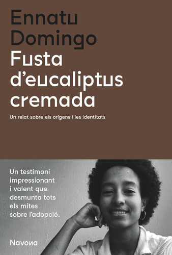 Libro Fusta D'eucaliptus Cremada