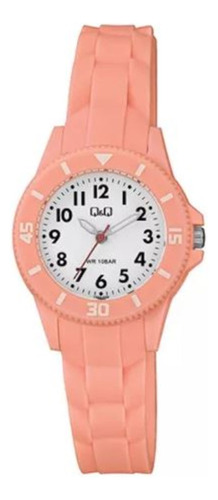 Reloj Pulsera Q&q Analogo De Dama Vs66j006y