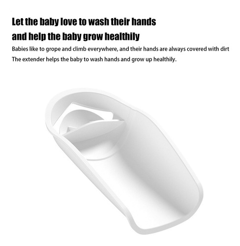 Extensor De Grifo Para Niños Pequeños Extensor De Grifo Para