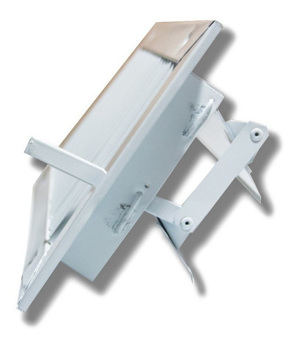 Rejilla De Ventilacion Con Regulacion 30x15 - Palanca