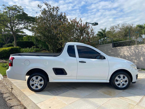 Chevrolet Montana 2019 1.4 Ls Econoflex 2p