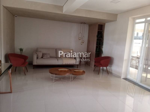 Imagem 17 de 29 de Apartamento 2 Dormitórios/ 1 Suíte/ Varanda Gourmet/ 73 M/ Canto Do Forte - 2543-78