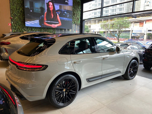 Porsche Macan 2.9 V6 BITURBO GASOLINA GTS PDK