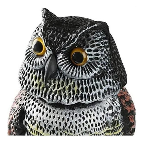 Imagen 4 de 4 de Búhos Espanta Pájaros 3.0