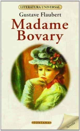 Madame Bovary - Gustave Flaubert