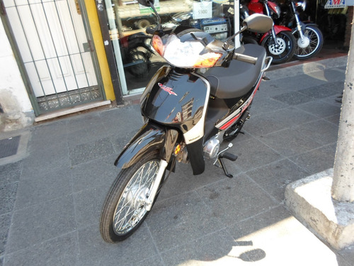 Motomel Blitz 110 Base 0 Km Motos March