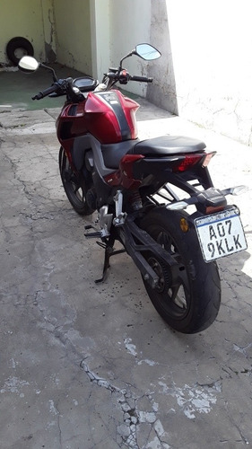 Honda Cb 190 R