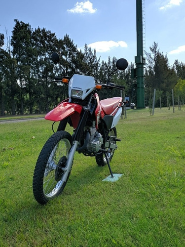 Honda Tornado Xr 250cc