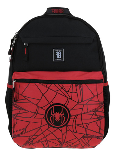 Mochila Grande Chenson Miles Morales Marvel Miler