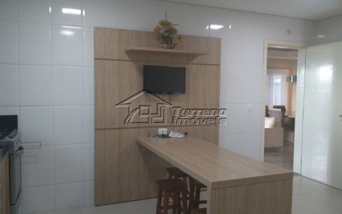 Imagem 11 de 15 de Luxuosa Casa Em Condomínio Fechado Em São José Dos Campos