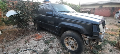 Imagem 10 de 12 de Jeep Grand Cherokee Limit Limited V8