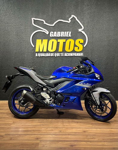 Yamaha Yzf R3 300 Abs
