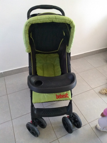 Coche Bebesit, Muy Buenas Condiciones, Muy Poco Uso.