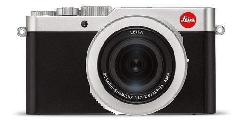 Leica D-Lux 7 compacta cor preto