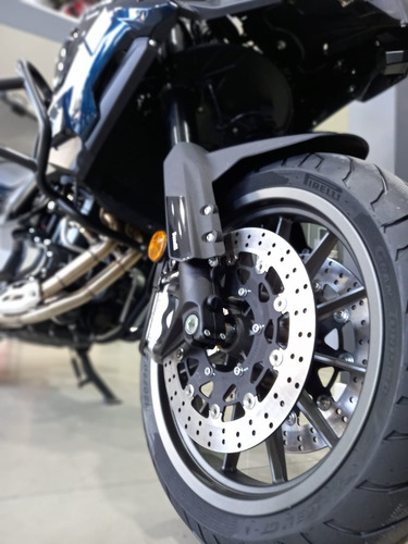 Imagen 15 de 21 de Benelli Trk 502 Okm Tamburrino Motos