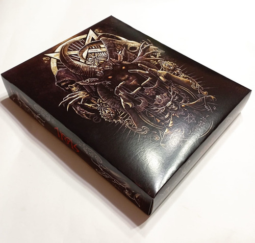Sigil (romero Games) Repro Big Box