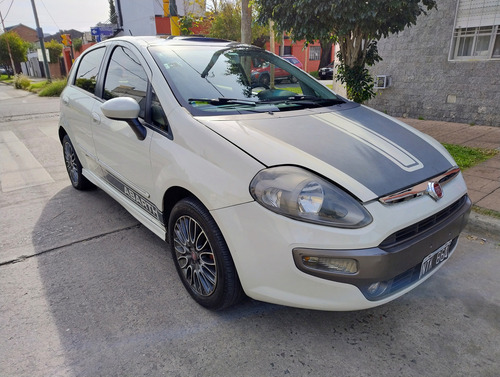 Fiat Punto 1.6 Sporting