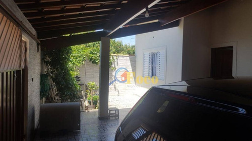 Imagem 4 de 22 de Casa Com 4 Dormitórios À Venda, 180 M² Por R$ 430.000,00 - Loteamento Aída Haddad Jafet - Itatiba/sp - Ca0671