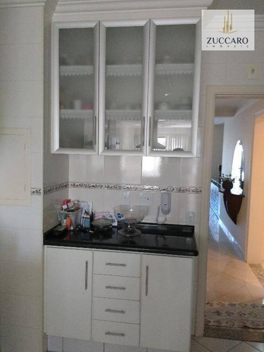 Apartamento À Venda, 145 M² Por R$ 848.000,00 - Vila Milton - Guarulhos/sp - Ap7338