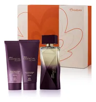 Comprar Presente Natura Essencial Exclusivo Feminino Completo - Natal u002F Dia Das Mães u002F Dia Dos Namorados
