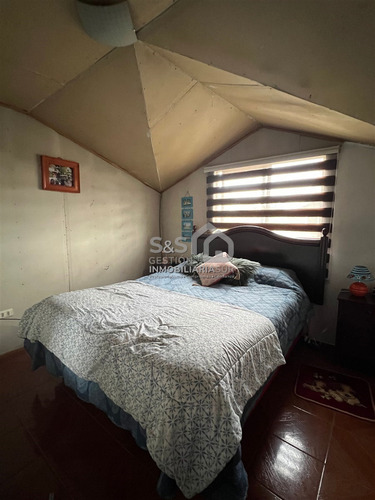 Casa En Venta De 2 Dorm. En Padre Las Casas