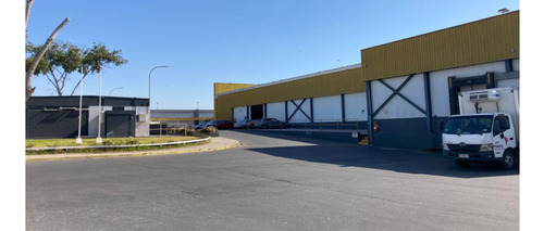 Bodega 1460 M2 Antofagasta - Centro Industrial Con Seguridad