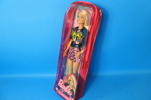 Barbie Fashionistas 155 (Usado)