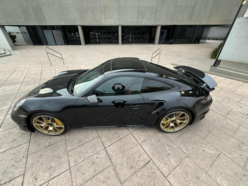 Porsche Turbo S