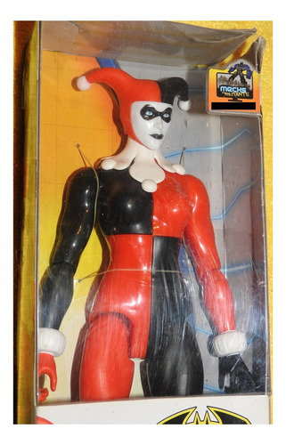 Batman Core - Harley Quinn Figura Articulada 1_6 12pulgadas (Usado)