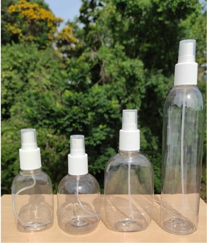 Envase 100,200 Y 400ml + Válvula Atomizadora O Gel - Crema