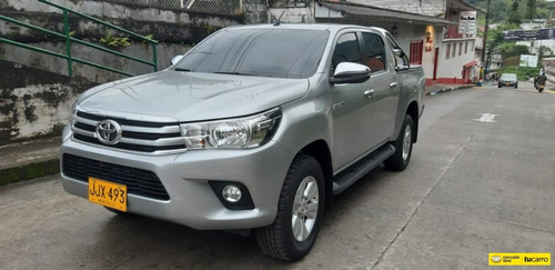 Toyota Hilux 2.8l