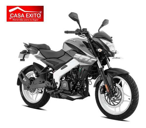 Imagen 10 de 12 de Moto Bajaj Pulsar Ns200 200cc Año 2023 Color Ne/ Ro/ Bl/ Az