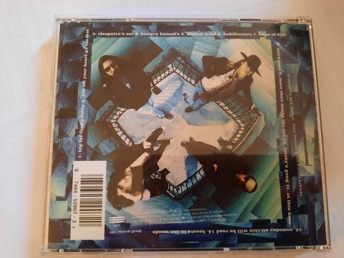 Spin Doctors / Turn It Upside Down - Cd -