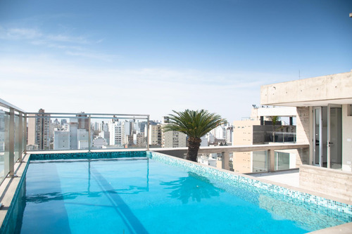 Departamento Monoambiente Premium En 56 E/ 13 Y 14. Edificio Mística Xi