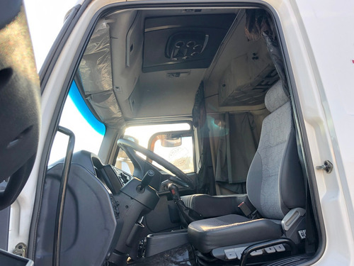 Ford Cargo 2429 - 2015 Cabine Leito 8x2 No Chassi=2831 19320