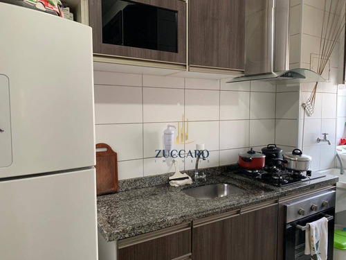 Apartamento À Venda, 54 M² Por R$ 300.000,00 - Jardim Flor Da Montanha - Guarulhos/sp - Ap14041