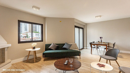 Imagem 19 de 30 de Apartamento À Venda No Bairro Perdizes - São Paulo/sp - O-8836-17910
