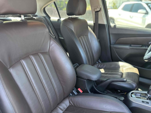 Chevrolet Cruze 1.8 LTZ 16V FLEX 4P AUTOMÁTICO