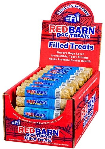 Red Barn Mantequilla De Maní Rellenas De Casos 24ct Perdigue