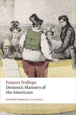 Libro Domestic Manners Of The Americans - Frances Trollope
