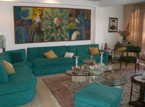 Imagen 2 de 14 de Casa Dos Niv Colinas De Bello Monte Caracas