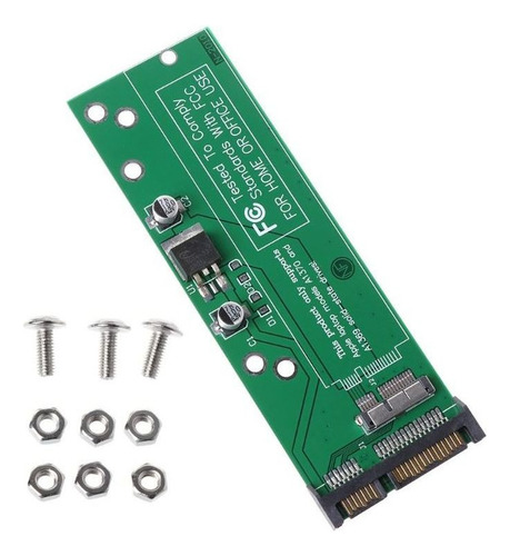 Para Macbook Air 2010-2011 A1370 A1369 Sdd Disco Duro A Sata