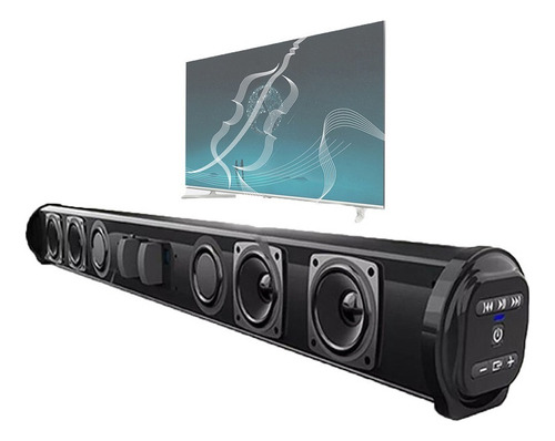 Sistema De Sonido Caixa Som, Sonido Tv Bluetooth, Cine En