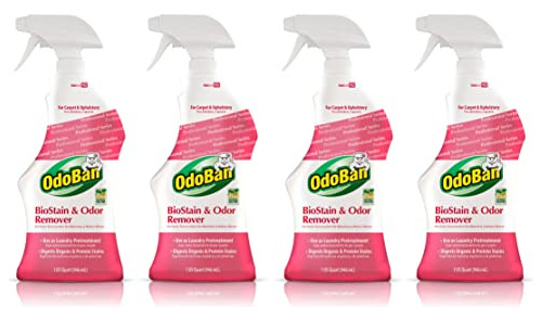 Odoban Limpieza Profesional Biostain Y Eliminador De Olores 