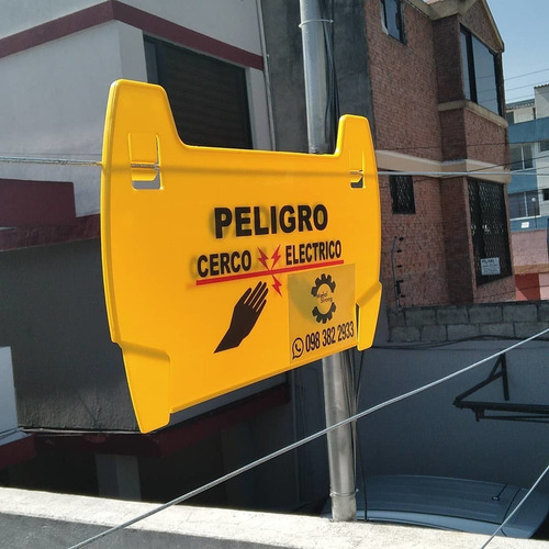 Imagen 1 de 10 de Cercas Electricas Concertinas Camaras De Vigilancia,porteros