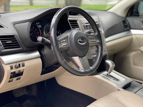 Subaru Legacy 2.5 Awd Cvt Limited 2011