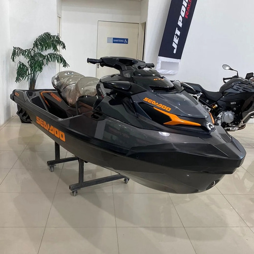 Sea Doo Gtx 170 Csom