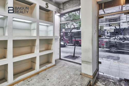 Local En Alquiler, Zona Recoleta